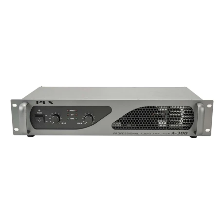 Potencia Pls A300 2x150w En 4 Ohms 8 Kg. Potencia Pls A300 2x150w En 4 Ohms 8 Kg.