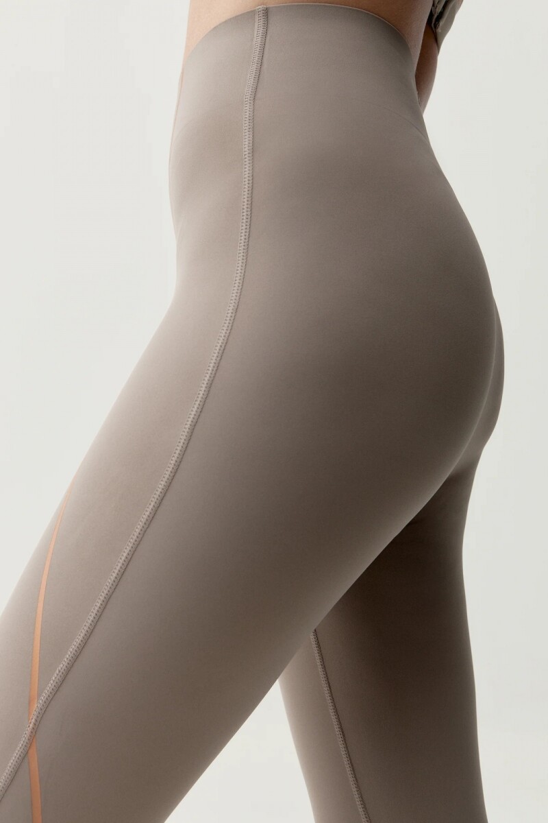 CALZA BRONE Taupe