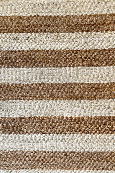 Jaipur ALFOMBRA JAIPUR JUTE 250X350 NATURAL BLEACH