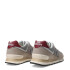 Championes de Hombre New Balance Classics Traditionnels Gris - Bordo