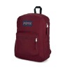 Mochila Cross Town - Unisex Russet Red