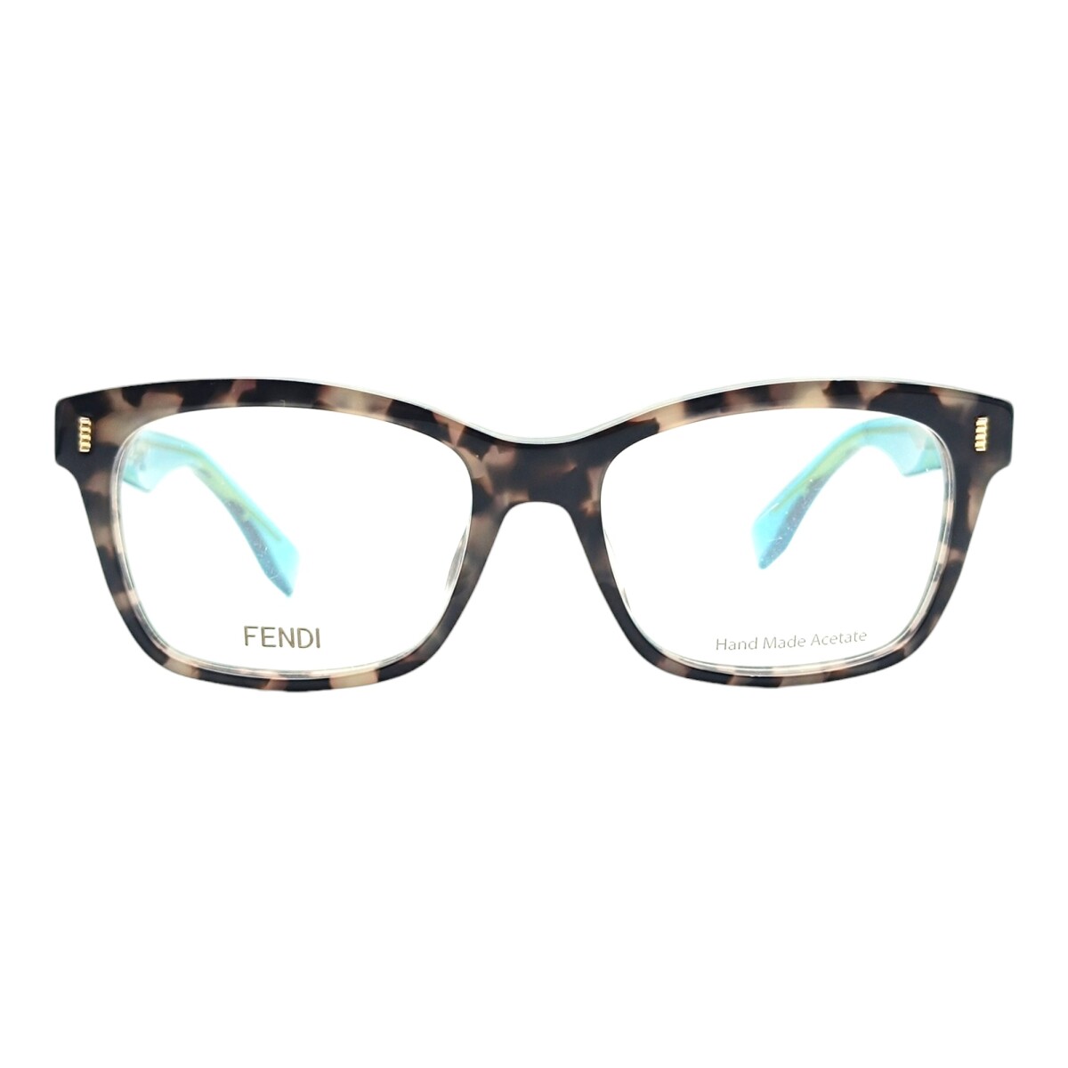 FENDI FF0027 7OF 135 - Adulto - Negro - negrocombinado 