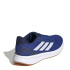 Championes Unisex Adidas Run Falcon 5 JRS Azul Francia - Blanco