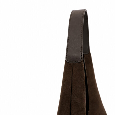 CARTERA TACUBA Chocolate
