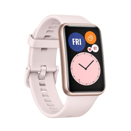 Huawei watch fit active new 1.64' Sakura pink