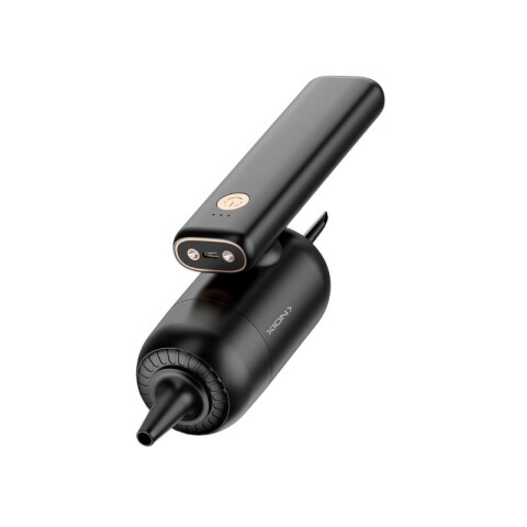 ASPIRADORA PARA AUTO INALÁMBRICA XION Negro
