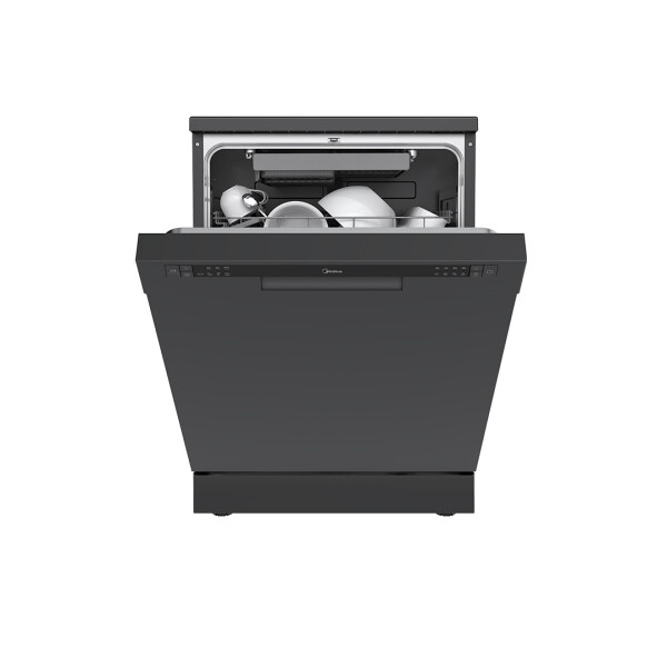 Lavavajillas Negro 13C Midea MDWPF1301CB-UY Lavavajillas Negro 13C Midea MDWPF1301CB-UY