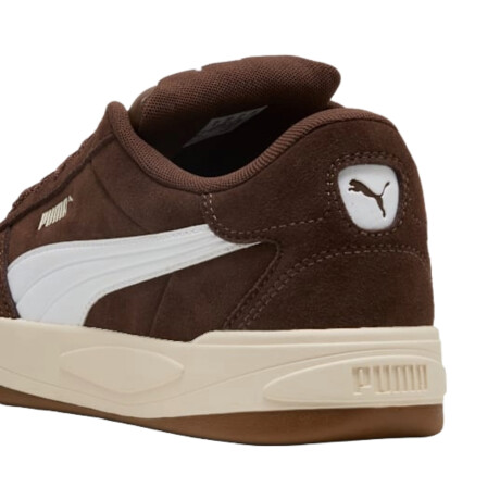 Championes Puma Chestnut 05