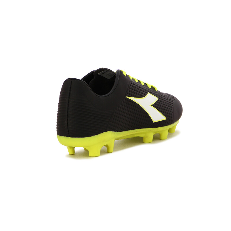 Diadora Cancha Md Halley Men - Negro/amarillo Negro-amarillo