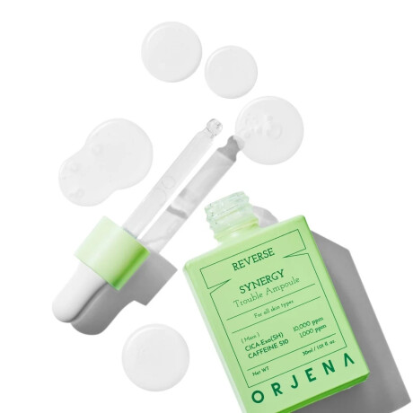 Serum Orjena Reverse Synergy Trouble Ampoule 30m Serum Orjena Reverse Synergy Trouble Ampoule 30m