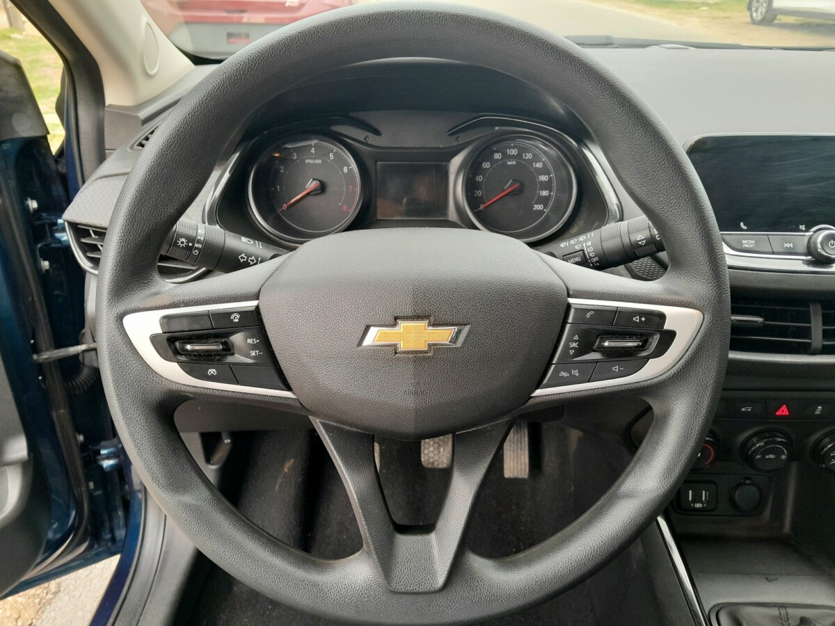 Chevrolet Onix LS 1.0 Extra Full | Permuta / Financia Chevrolet Onix LS 1.0 Extra Full | Permuta / Financia