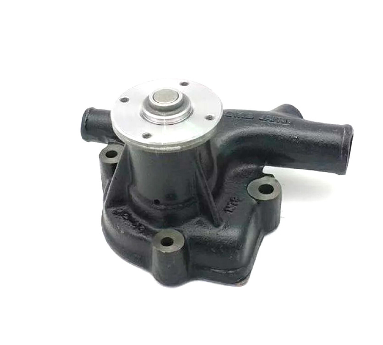 BOMBA AGUA NISSAN 720 SD23 SD25 POLEA BAJA - 