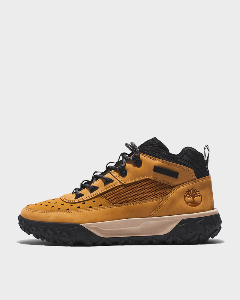 Zapatillas Greenstride Motion 6 Mid Hombre Wheat