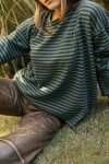 Street T-shirt Verde