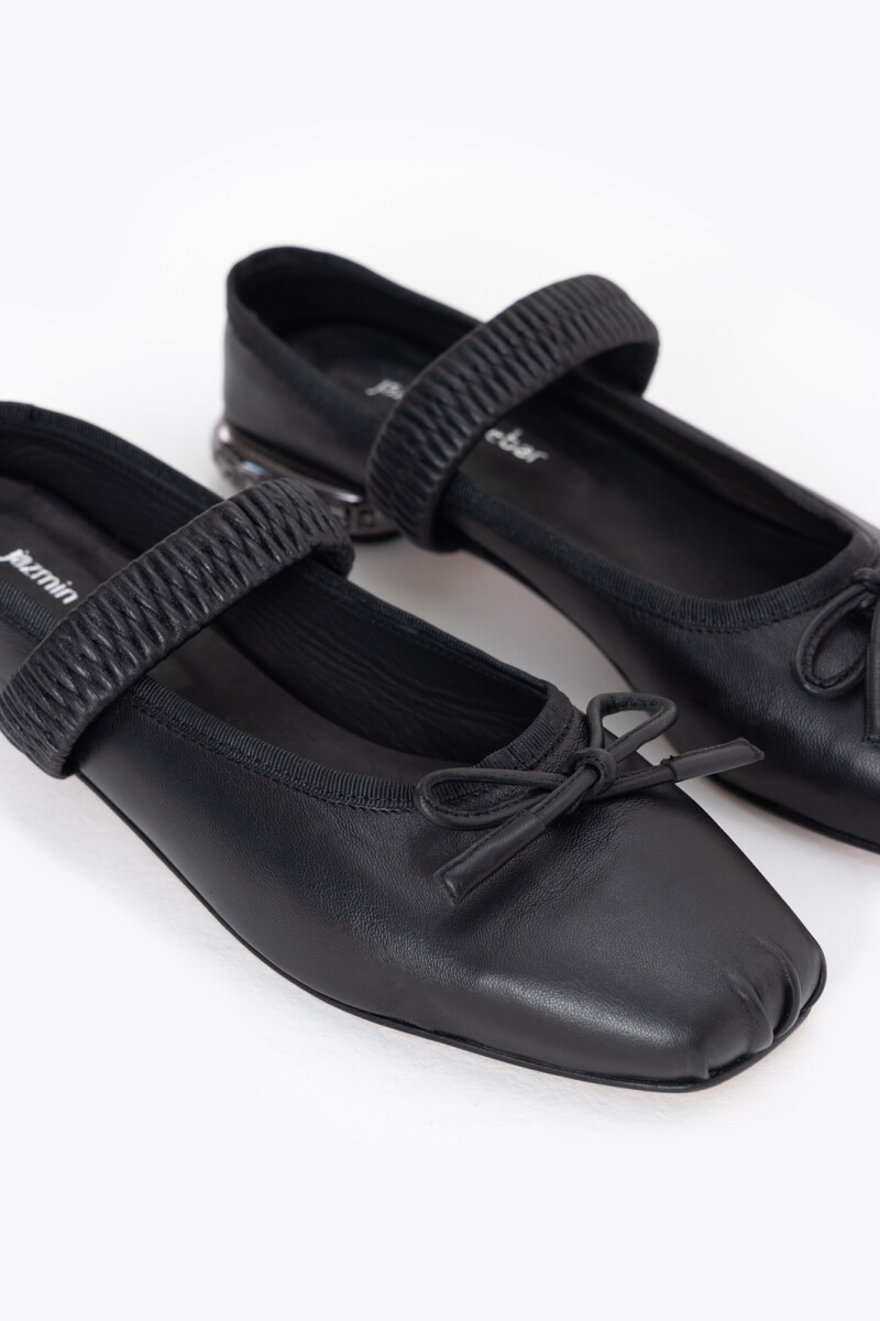 BALLERINA AMY Negro