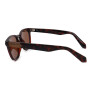Lentes De Sol Playstation - The Last Of Us Bossa Nova Marrón/Marrón