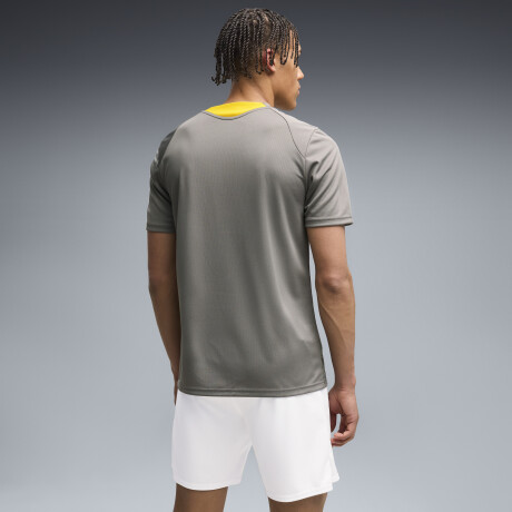 CAP Train.Jersey 78652105 Gris/Amarillo