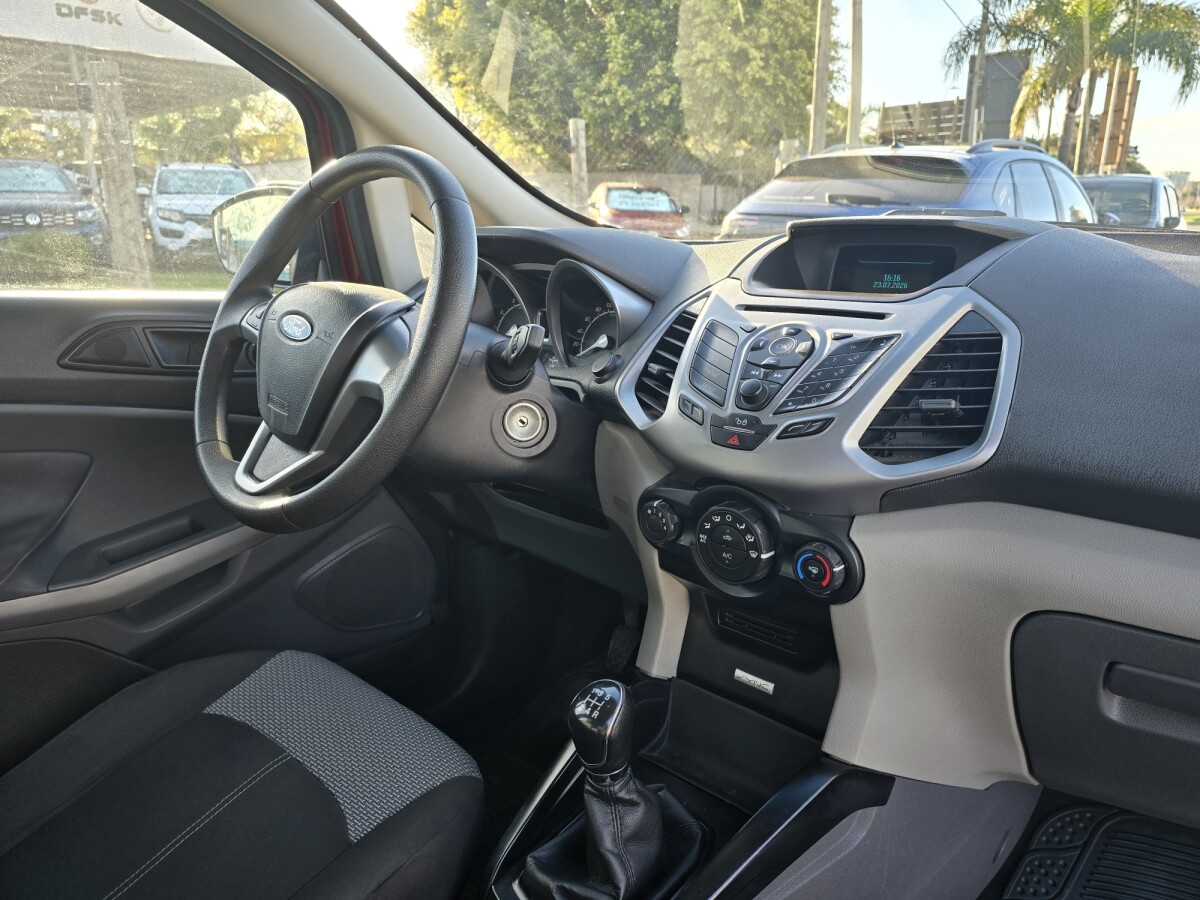 Ford EcoSport SE EXCELENTE ESTADO! | Permuta / Financia Ford EcoSport SE EXCELENTE ESTADO! | Permuta / Financia