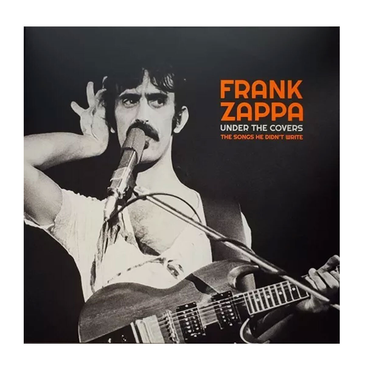 Frank Zappa - Under The Covers - Vinilo 
