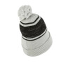 Training - Nike - NIKE GORRO U J PEAK BEANIE ESS de Hombre - FJ6305-025 Gris Claro