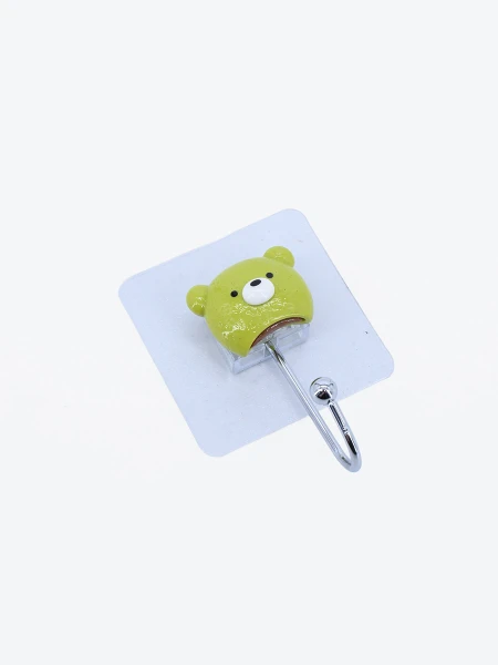 PERCHERO OSO 2 KG VERDE