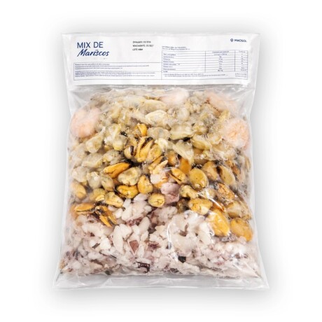 Mix De Mariscos Mar Austral 1k Mix De Mariscos Mar Austral 1k