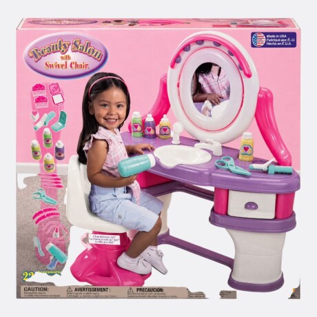 Tocador Juguete Infantil Con Accesorios Tocador Juguete Infantil Con Accesorios