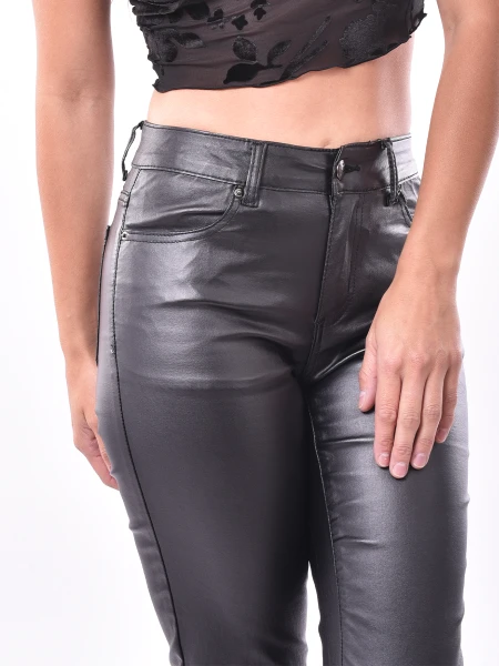 PANTALON KORO OXFORD NEGRO