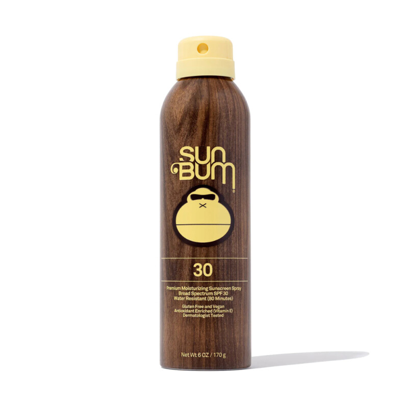 Protector solar Sun Bum Original Spf 30 Spray 170 Ml Protector solar Sun Bum Original Spf 30 Spray 170 Ml