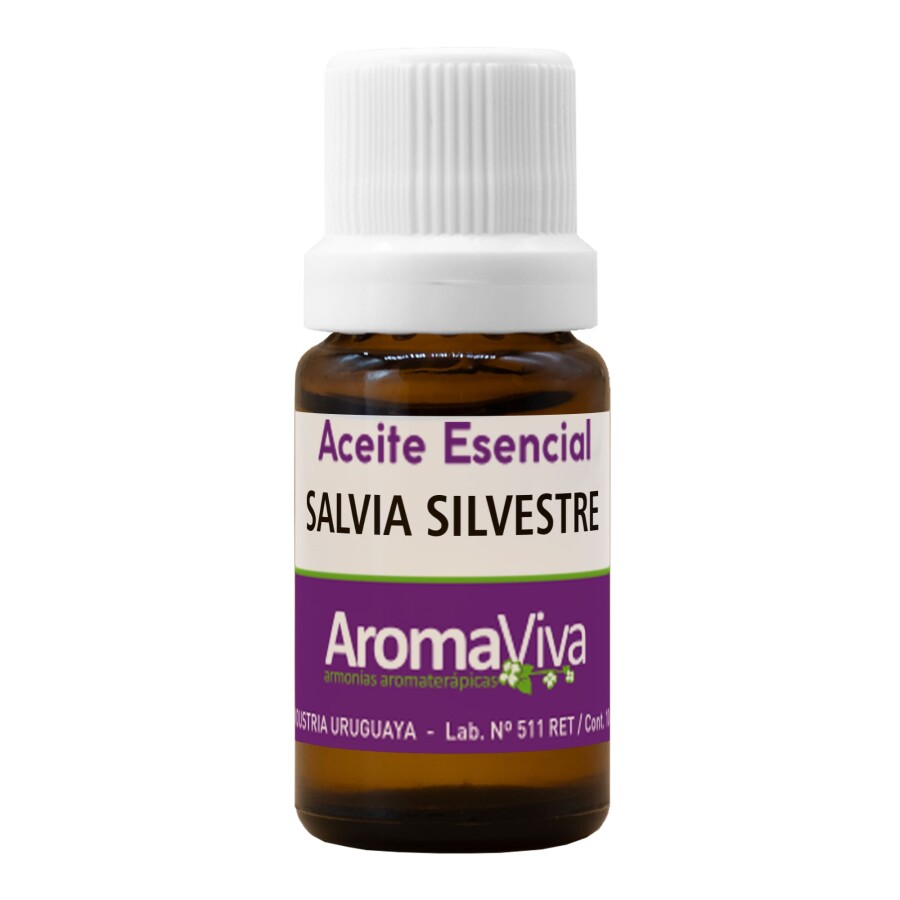 Aceite Esencial de Salvia Aceite Esencial de Salvia