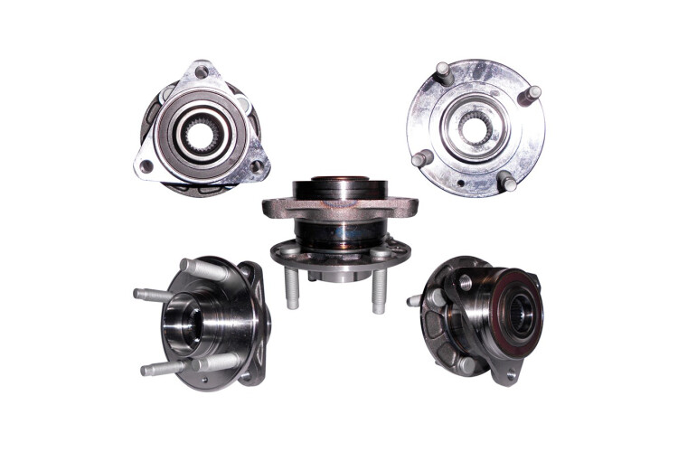 Rueda Del Maza-Chev/Onix/Prisma/Spin-Int.Ø27.8xext.Ø123x85-Est.25 Rueda Del Maza-Chev/Onix/Prisma/Spin-Int.Ø27.8xext.Ø123x85-Est.25
