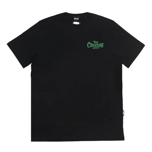 Remera Creature Haunted Sea - Negro Remera Creature Haunted Sea - Negro