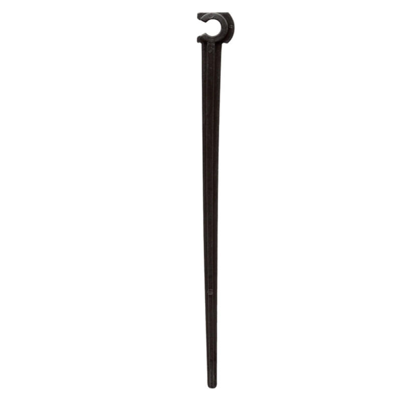 Estaca 10 cm para microtubo 7x4mm Estaca 10 cm para microtubo 7x4mm