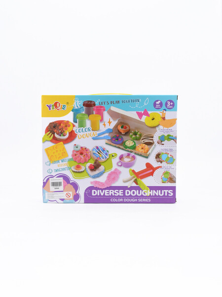 MASAS SET MULTICOLOR