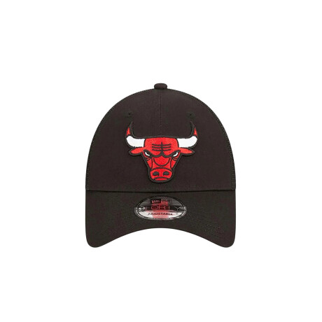 NEW ERA THE LEAGUE 9FORTY CHICAGO BULLS BLACK