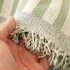 Manta para Sillon y Cama con diseños Verde 300cm