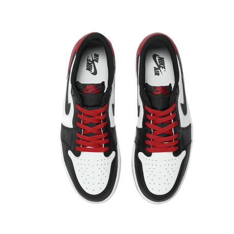 AIR JORDAN 1 LOW OG ROOKIE OF THE YEAR White/Red/Black