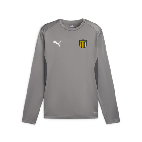 Peñarol Train Sweat 65864913 Gris