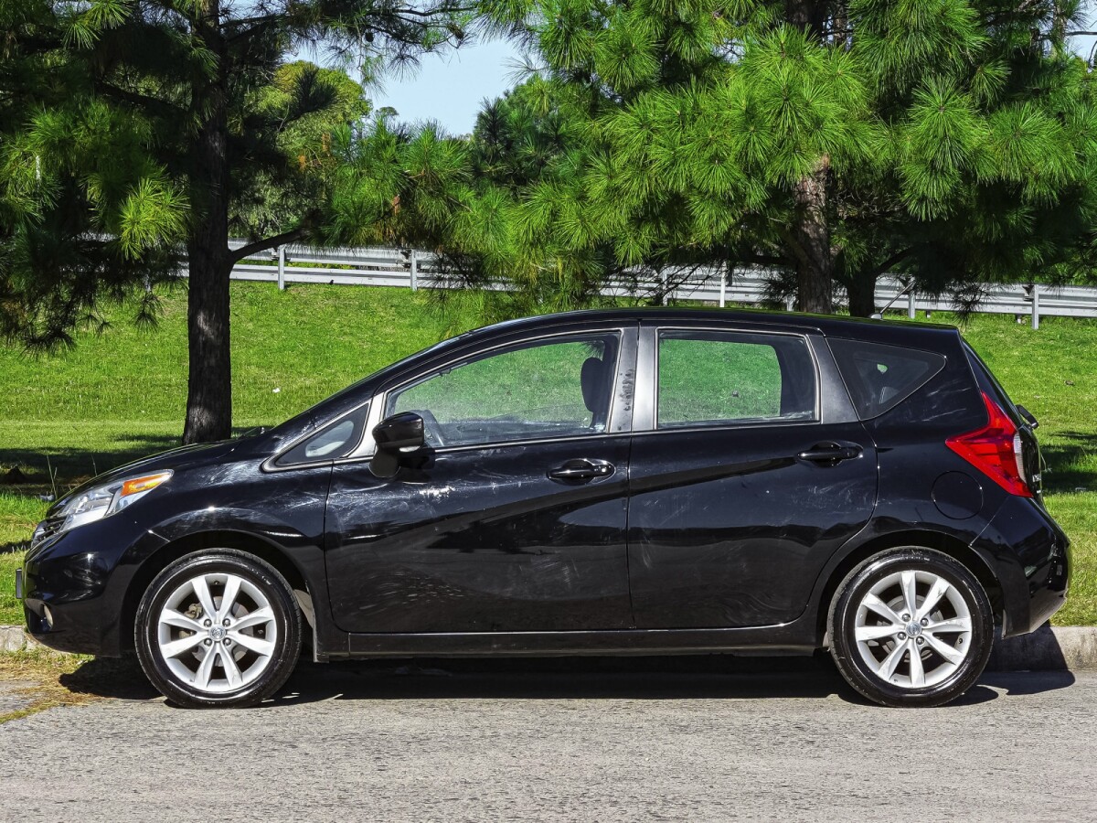 Nissan Note Advance Cvt 1.6 | Permuta / Financia Nissan Note Advance Cvt 1.6 | Permuta / Financia