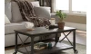 Mesa Ratona con Ruedas - Sauder - Steel River Mesa Ratona con Ruedas - Sauder - Steel River