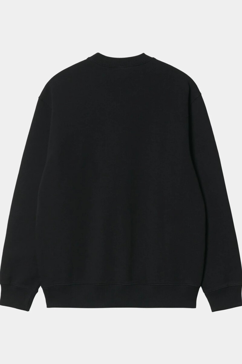 pocket sweat Negro