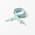 CORREA PARA CARTERA LENCELOT VERDE AGUA CORREA PARA CARTERA LENCELOT VERDE AGUA