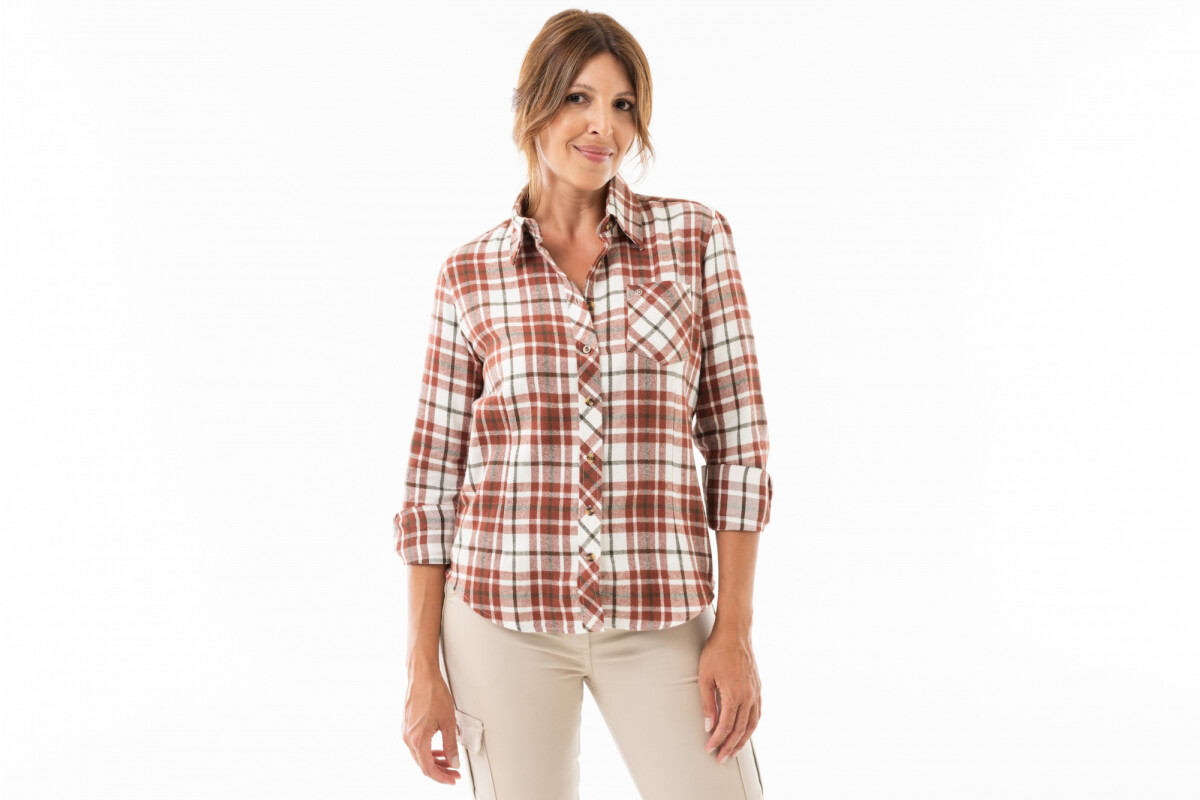 CAMISA VIYELA MUJER NUEVO Color 4
