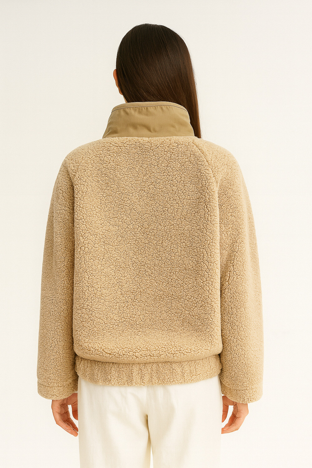 Campera Carlovi Beige