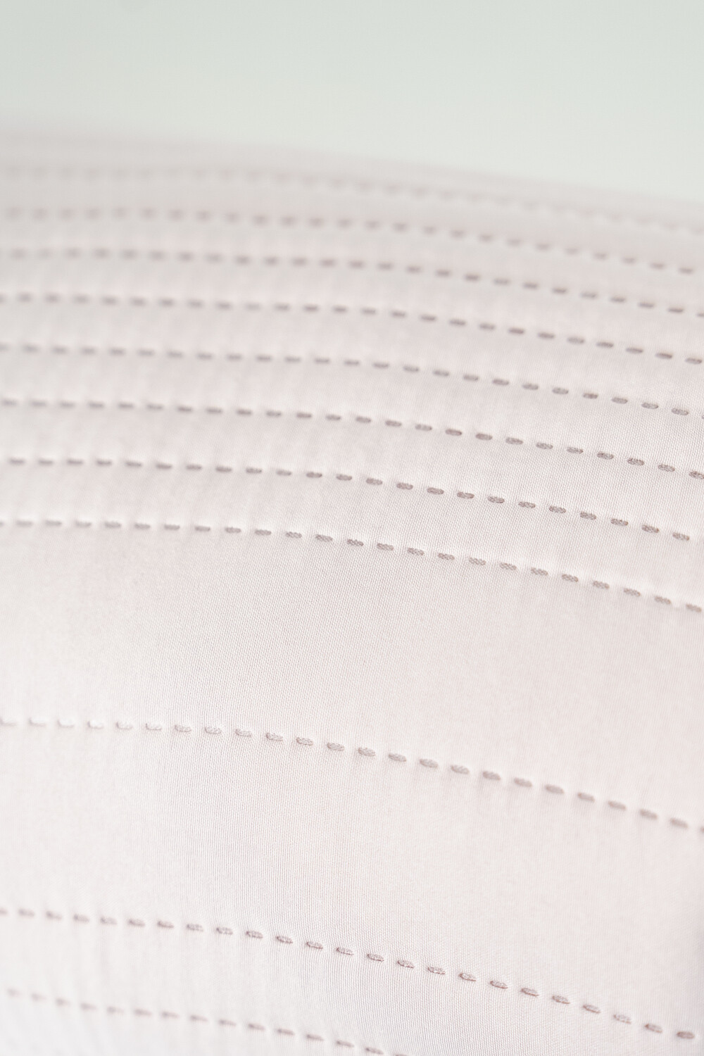 Cubrecama 1 Plaza Microfibra Washed Blanco