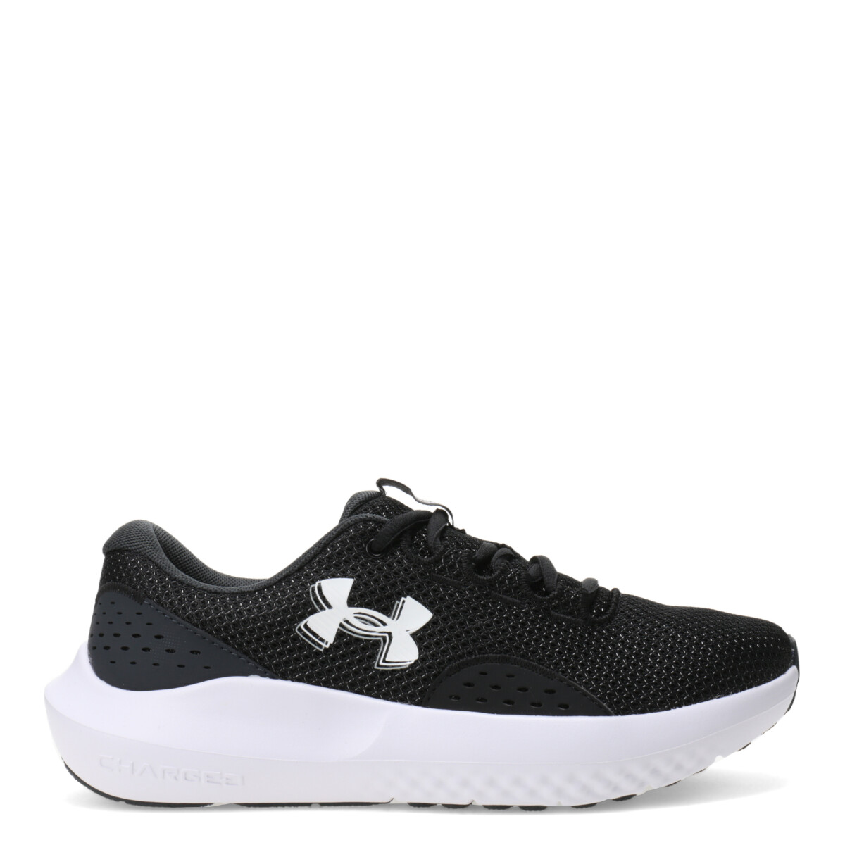 Championes de Mujer Under Armour W Charged Surge 4 Under Armour - Negro 