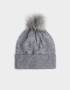 Gorro Gorros - Gris Medio