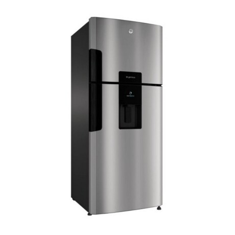 HELADERA GE 390 LtsCON FREEZER FRIO SECO INOX CON DISPENSADOR HELADERA GE 390 LtsCON FREEZER FRIO SECO INOX CON DISPENSADOR