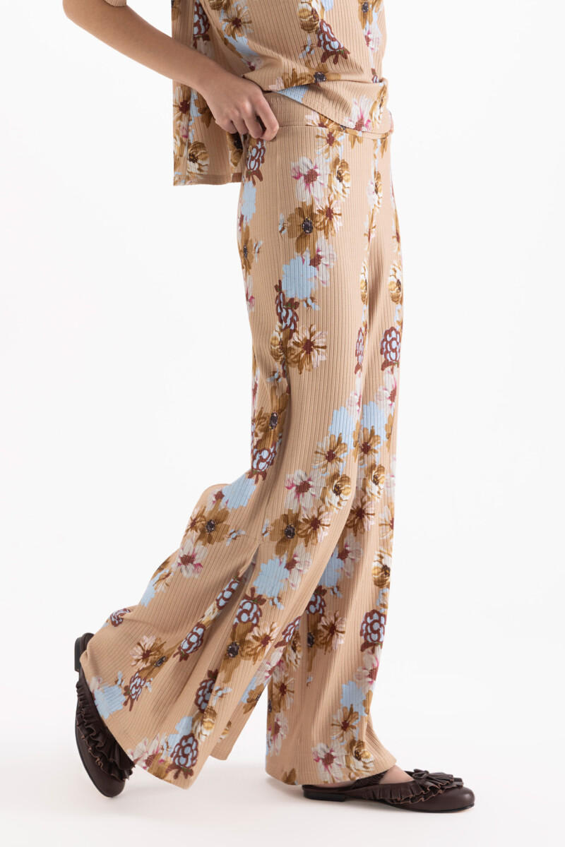 PANTALON EAST Beige