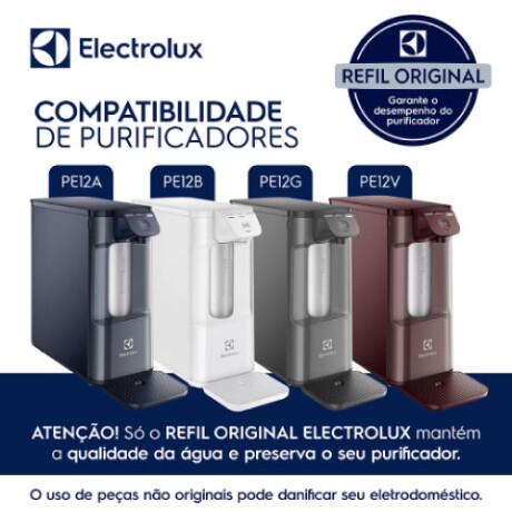 FILTRO PURIFIFCADOR ELECTROLUX PC41X COLOR UNICO
